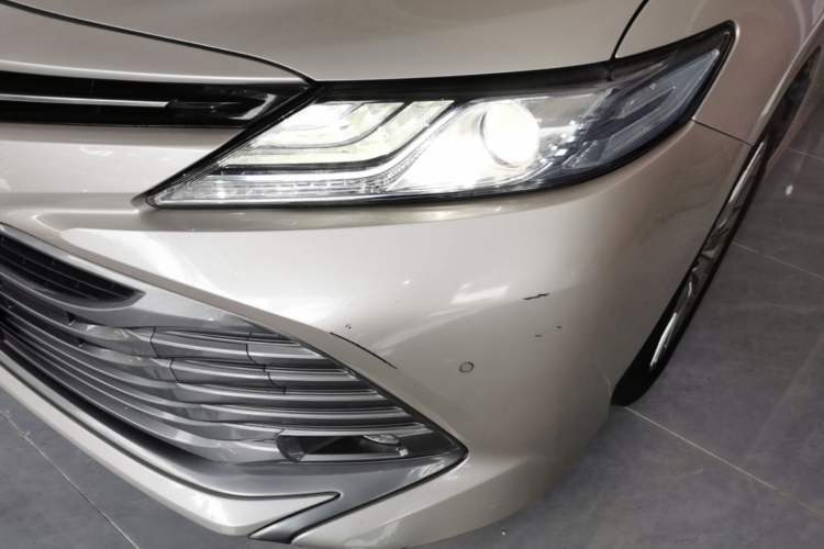 Used Toyota Camry 2018 Dual-Engine 2.5 HG Luxury Edition Left Front Headlight
