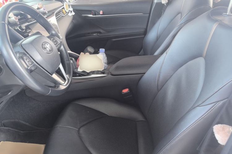 Used Toyota Camry 2018 2.5G Luxury Edition Left Front Seat