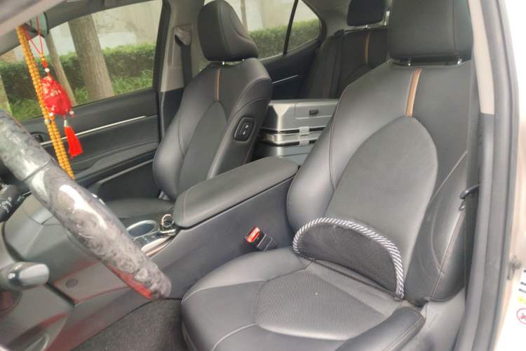 Used Toyota Camry 2018 2.5G Luxury Edition Left Front Seat