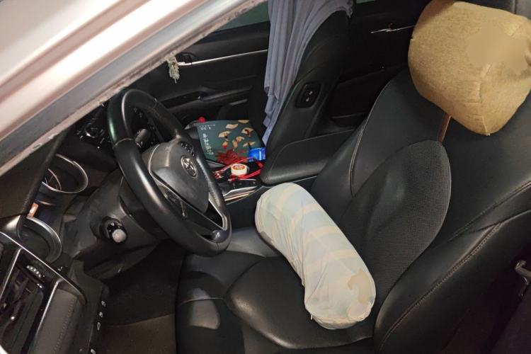 Used Toyota Camry 2018 2.5G Luxury Edition Left Front Seat