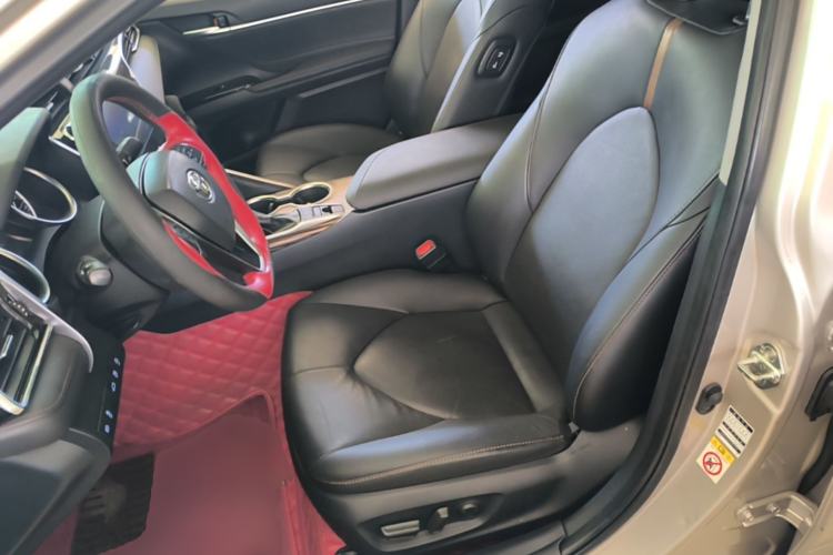 Used Toyota Camry 2018 2.5G Luxury Edition Left Front Seat