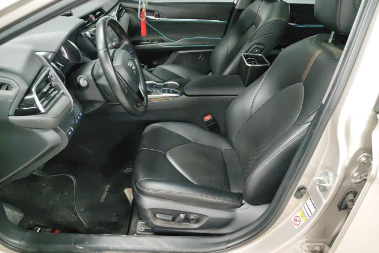 Used Toyota Camry 2018 2.5G Luxury Edition Left Front Seat