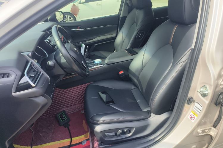 Used Toyota Camry 2018 2.5G Luxury Edition Left Front Seat