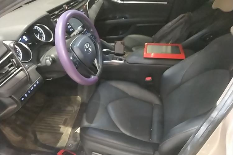 Used Toyota Camry 2018 2.0G Luxury Edition Left Front Seat