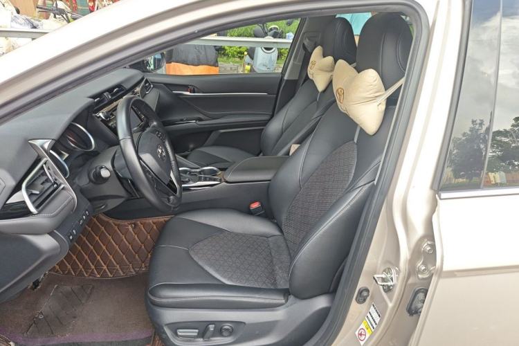 Used Toyota Camry 2018 2.5S Fēngshàng Edition Left Front Seat