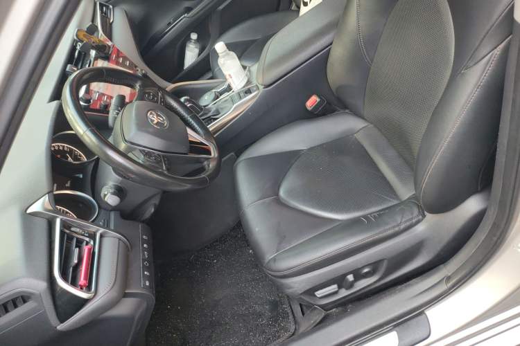 Used Toyota Camry 2018 2.5G Luxury Edition Left Front Seat