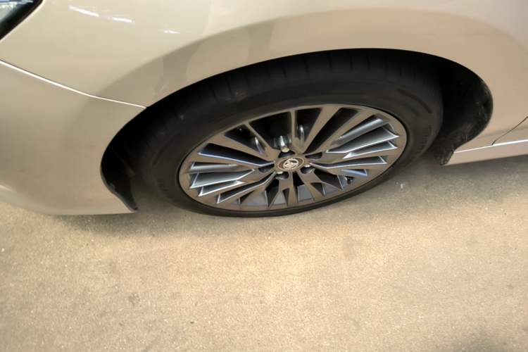 Used Toyota Camry 2018 Dual-Engine 2.5 HG Luxury Edition Left Front Wheel Hub