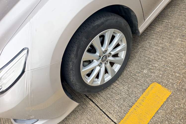 Used Toyota Camry 2018 2.0G Luxury Edition Left Front Wheel Hub