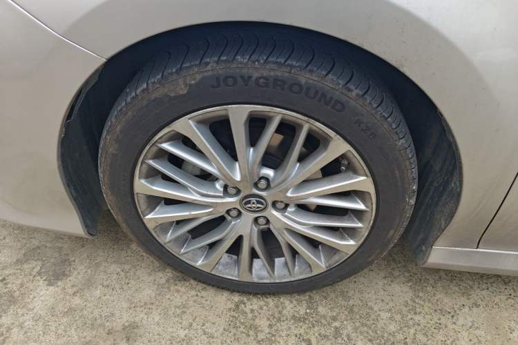 Used Toyota Camry 2018 2.5Q Flagship Edition Left Front Wheel Hub