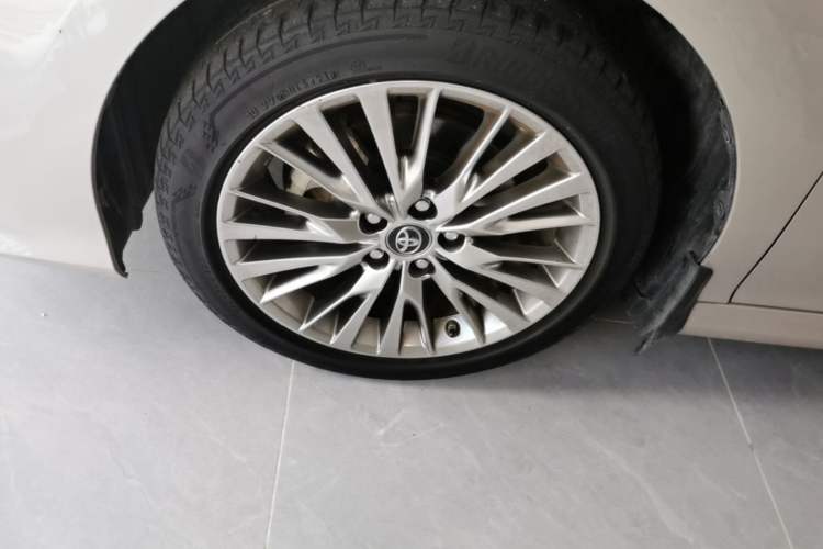 Used Toyota Camry 2018 Dual-Engine 2.5 HG Luxury Edition Left Front Wheel Hub