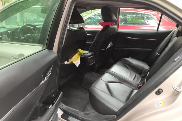 Used Toyota Camry 2018 2.0G Luxury Edition Left Rear Seat