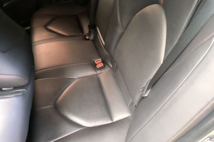 Used Toyota Camry 2018 Dual-Engine 2.5 HG Luxury Edition Left Rear Seat
