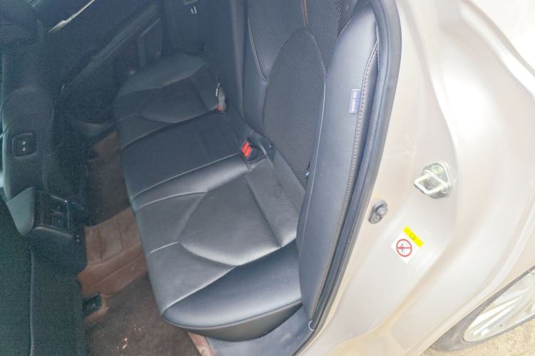 Used Toyota Camry 2018 2.5Q Flagship Edition Left Rear Seat