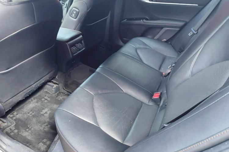 Used Toyota Camry 2018 2.5G Luxury Edition Left Rear Seat
