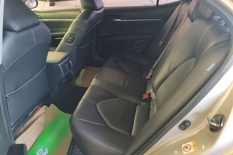 Used Toyota Camry 2018 2.5G Luxury Edition Left Rear Seat