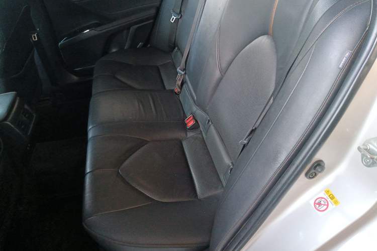 Used Toyota Camry 2018 2.0G Luxury Edition Left Rear Seat