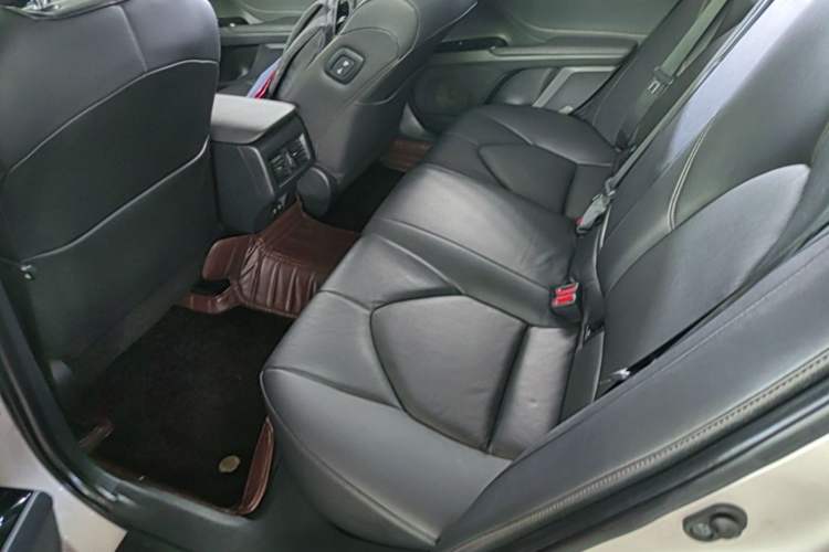 Used Toyota Camry 2018 2.5G Luxury Edition Left Rear Seat