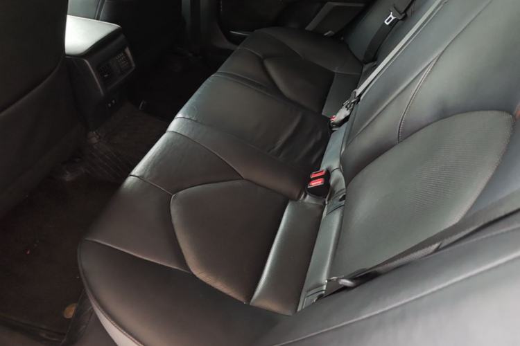 Used Toyota Camry 2018 2.5G Luxury Edition Left Rear Seat