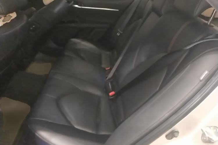 Used Toyota Camry 2018 2.0G Luxury Edition Left Rear Seat