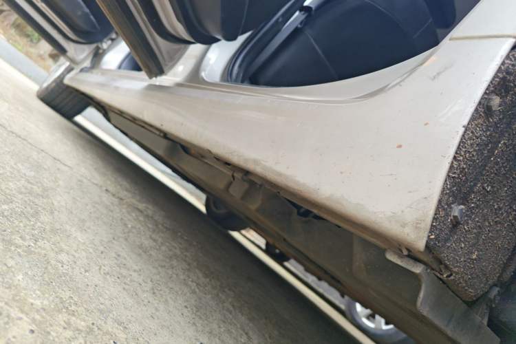 Used Toyota Camry 2018 2.5Q Flagship Edition Left Side Sill
