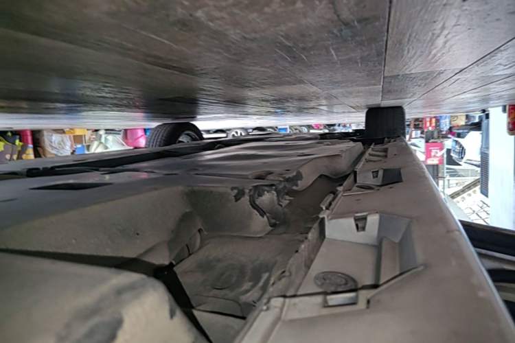 Used Toyota Camry 2018 2.5G Luxury Edition Left Side Sill