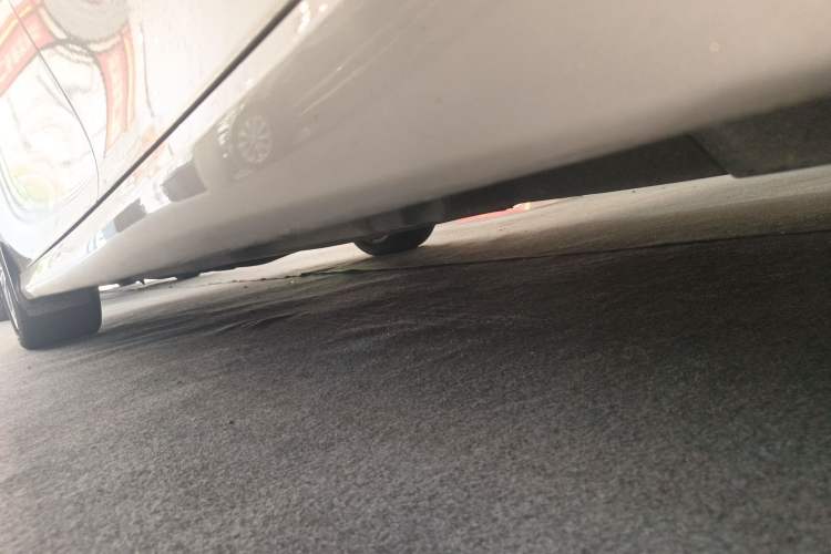 Used Toyota Camry 2018 2.5G Luxury Edition Left Side Sill
