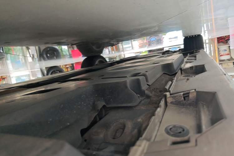 Used Toyota Camry 2018 2.5G Luxury Edition Left Side Sill