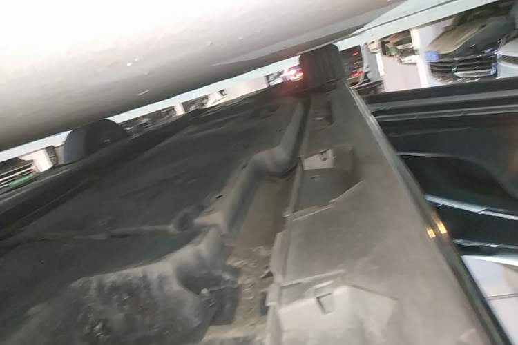 Used Toyota Camry 2018 2.0G Luxury Edition Left Side Sill