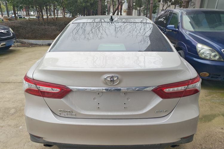 Used Toyota Camry 2018 2.5Q Flagship Edition Rear