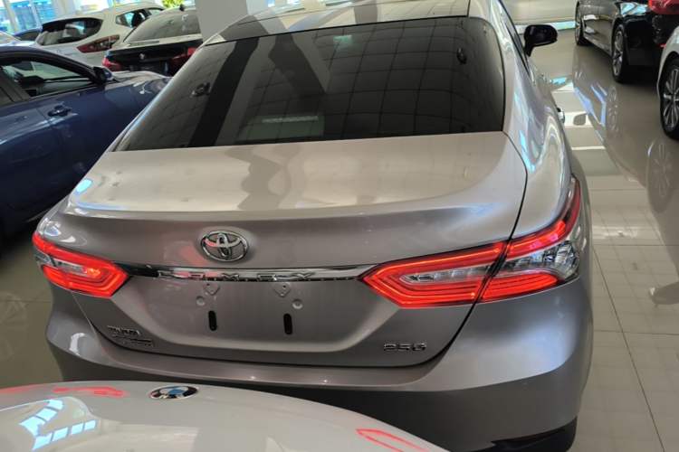 Used Toyota Camry 2018 2.5G Luxury Edition Rear