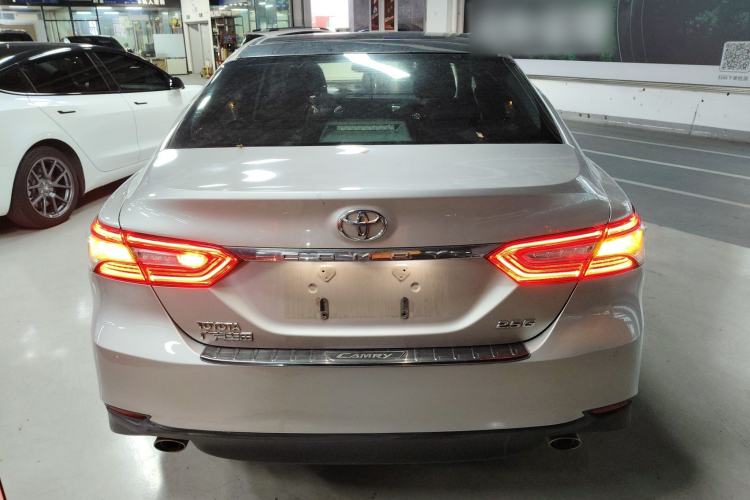 Used Toyota Camry 2018 2.5G Luxury Edition Rear