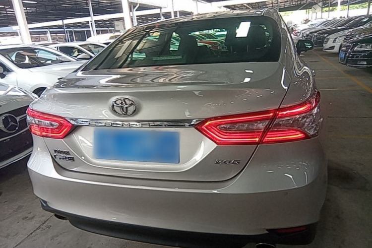 Used Toyota Camry 2018 2.0G Luxury Edition Rear