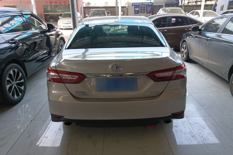 Used Toyota Camry 2018 2.0G Luxury Edition Rear