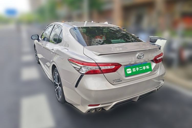 Used Toyota Camry 2018 2.5S Fēngshàng Edition Rear Left 45 Deg