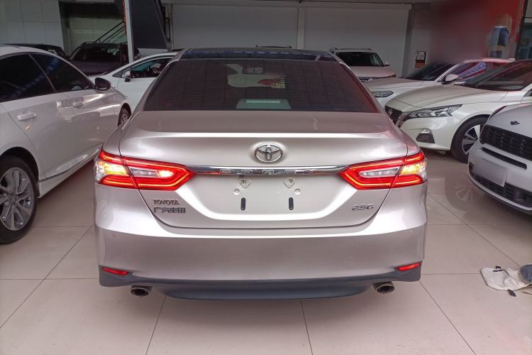 Used Toyota Camry 2018 2.5G Luxury Edition Rear