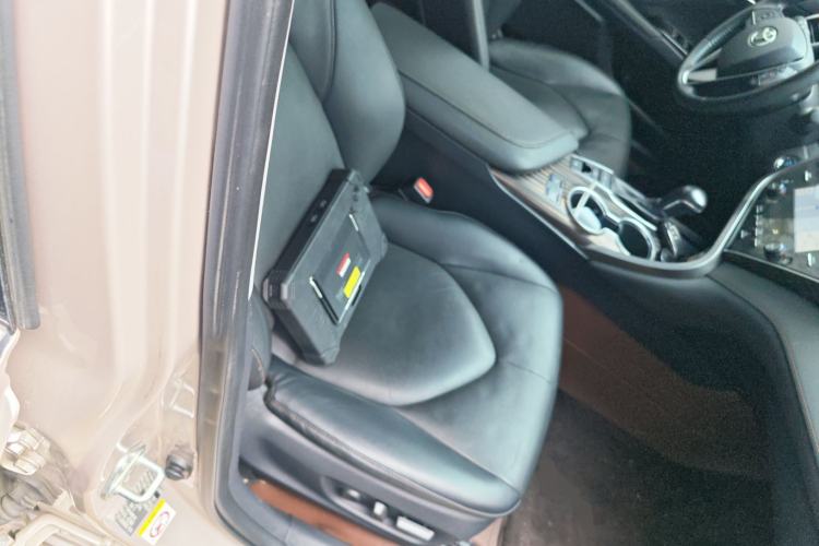 Used Toyota Camry 2018 2.5Q Flagship Edition Right Front Seat
