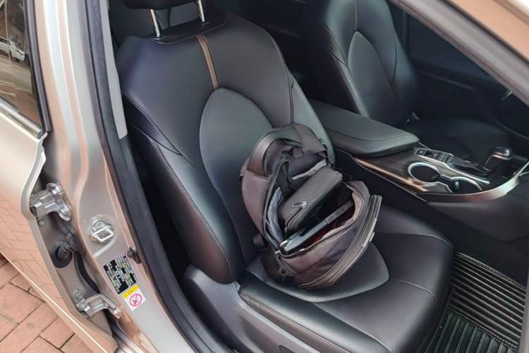 Used Toyota Camry 2018 2.5G Luxury Edition Right Front Seat