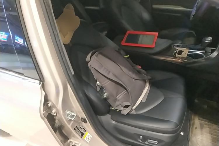 Used Toyota Camry 2018 2.0G Luxury Edition Right Front Seat