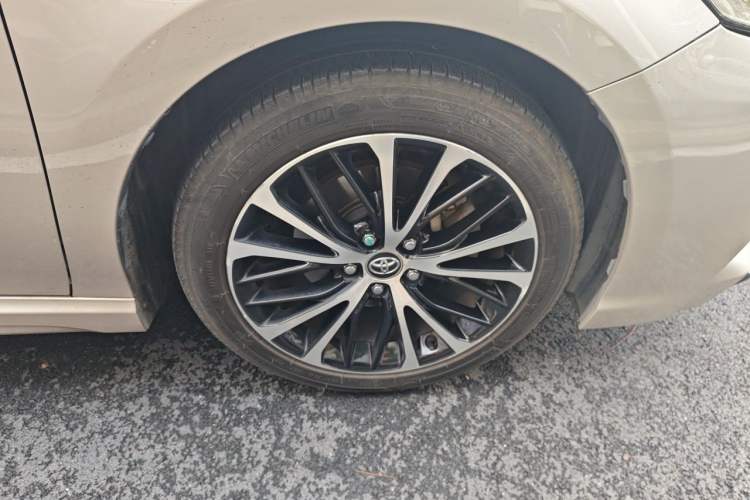 Used Toyota Camry 2018 2.5S Fēngshàng Edition Right Front Wheel Hub