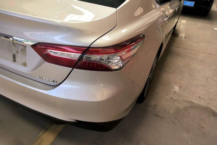 Used Toyota Camry 2018 Dual-Engine 2.5 HG Luxury Edition Right Rear Taillight
