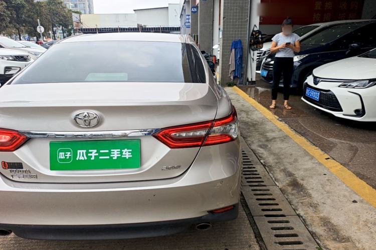Used Toyota Camry 2018 2.0G Luxury Edition Right Rear Taillight