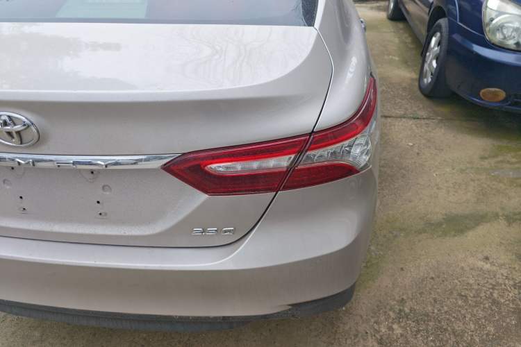 Used Toyota Camry 2018 2.5Q Flagship Edition Right Rear Taillight