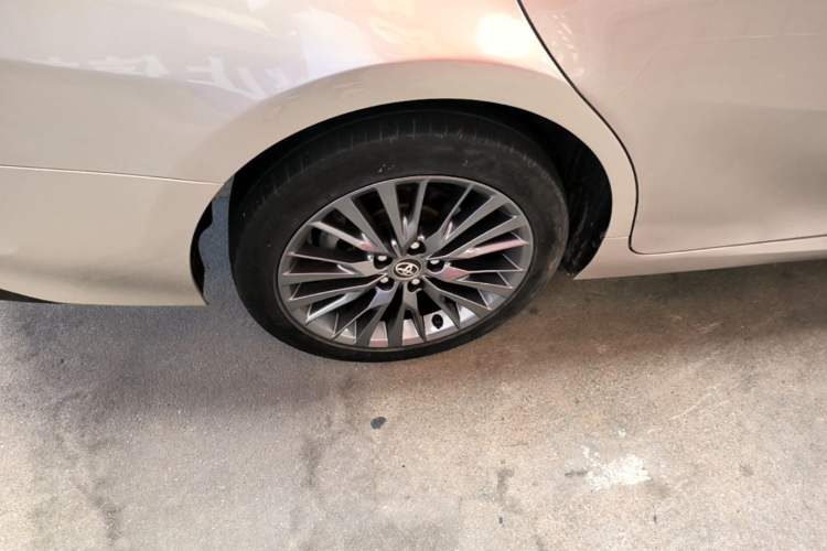 Used Toyota Camry 2018 Dual-Engine 2.5 HG Luxury Edition Right Rear Wheel Hub