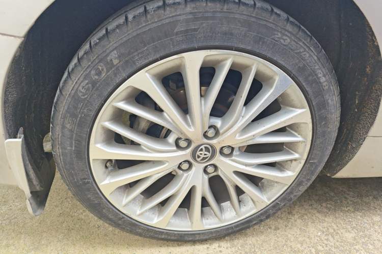 Used Toyota Camry 2018 2.5Q Flagship Edition Right Rear Wheel Hub
