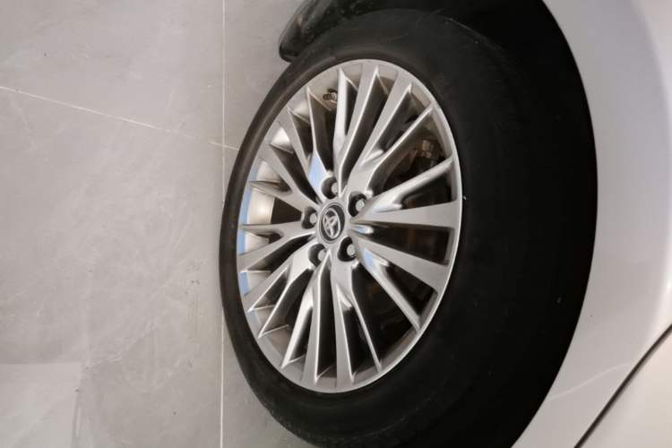 Used Toyota Camry 2018 Dual-Engine 2.5 HG Luxury Edition Right Rear Wheel Hub
