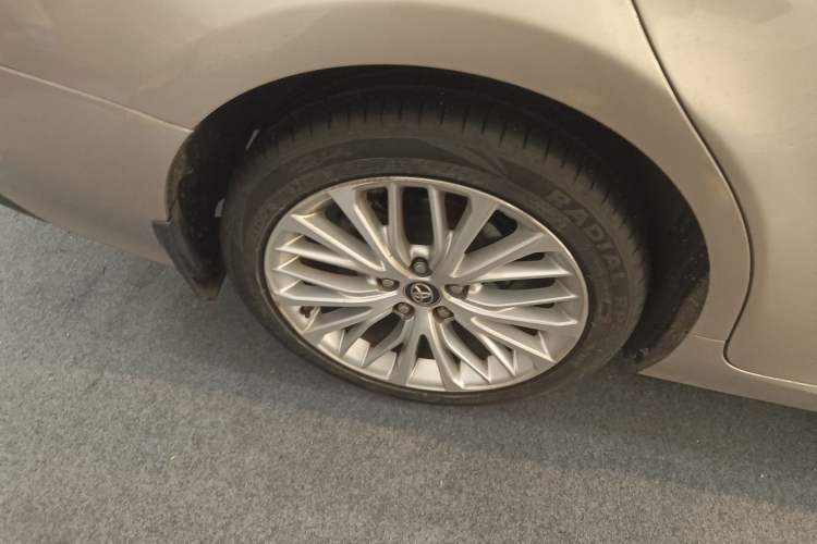 Used Toyota Camry 2018 2.5G Luxury Edition Right Rear Wheel Hub
