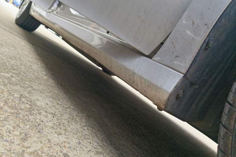 Used Toyota Camry 2018 2.5Q Flagship Edition Right Side Sill