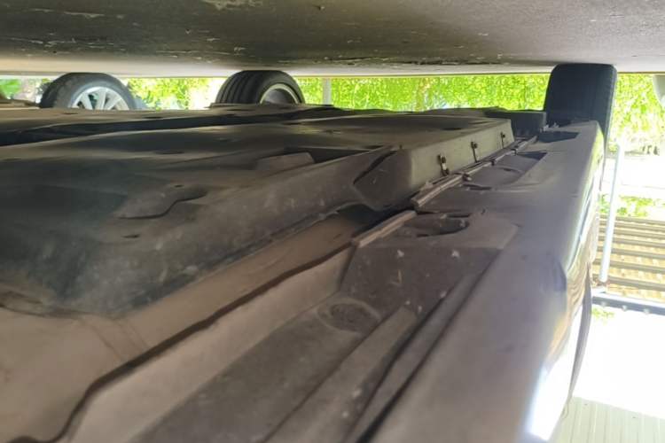 Used Toyota Camry 2018 2.5G Luxury Edition Right Side Sill
