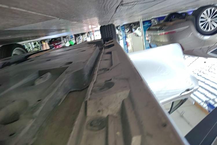 Used Toyota Camry 2018 2.5G Luxury Edition Right Side Sill
