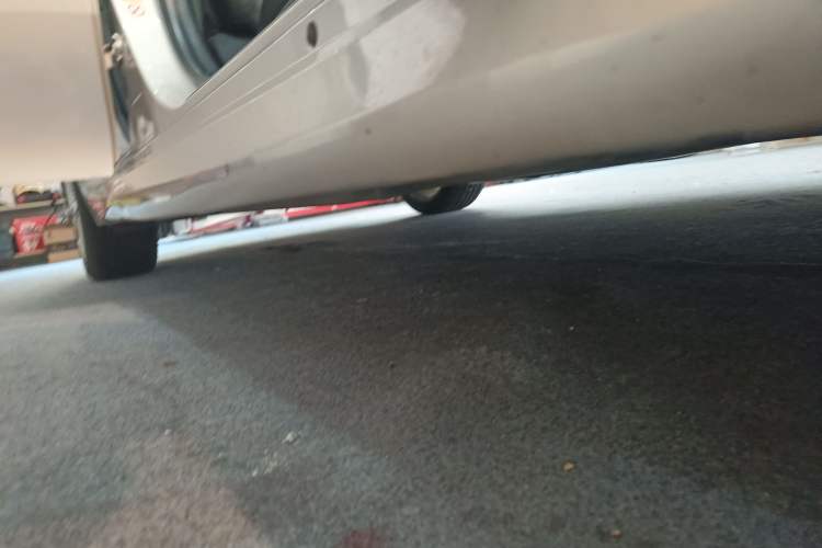 Used Toyota Camry 2018 2.5G Luxury Edition Right Side Sill